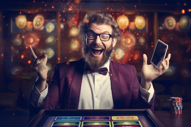 Browser iOS Safari menampilkan halaman pasar taruhan Mobile Legends